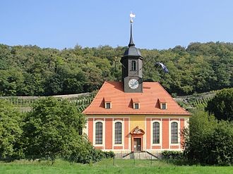 Gesundheitstag - Gesundheitswanderung in Pillnitz